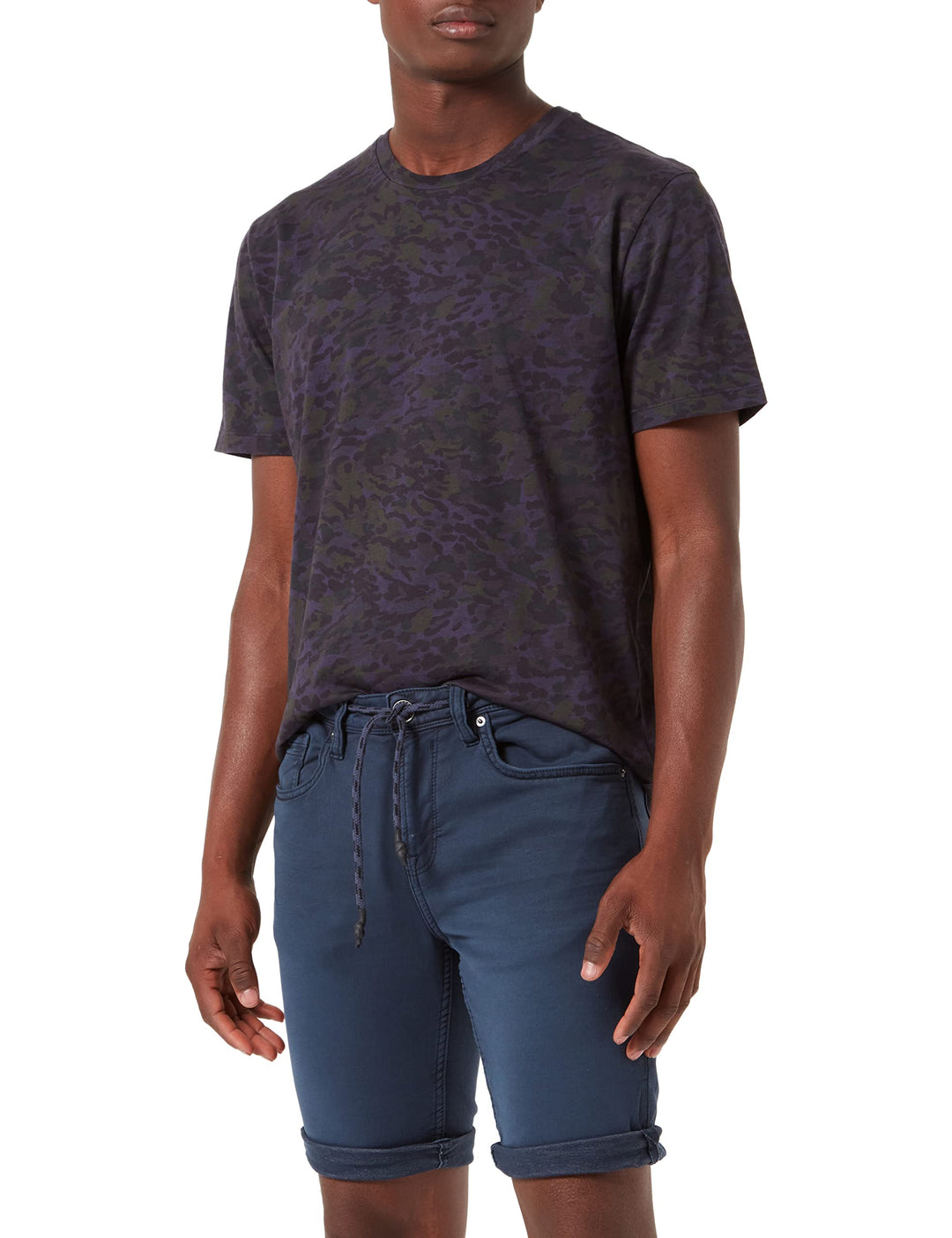Garcia Herren Shorts 31 Dark Moon, 31 Dark Moon