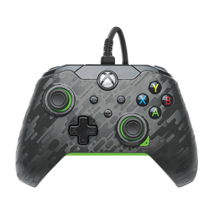 PDP PERFORMANCE DESIGNED PRODU FIL XBOX NEON CARBON, Neon Carbon