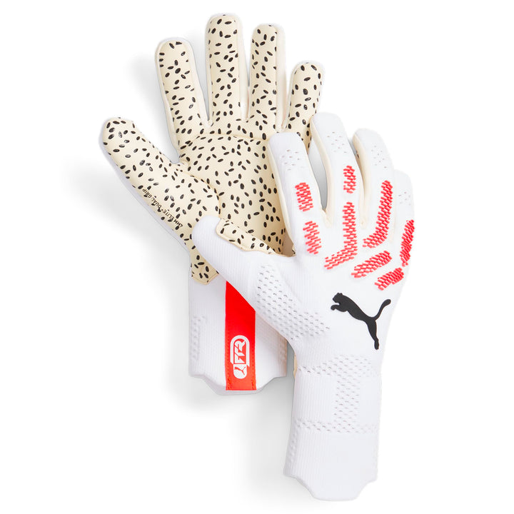 PUMA Future Ultimate Nc Torwarthandschuhe 44 PUMA Weissfeuer-Orchidee, 44 PUMA Weissfeuer-Orchidee