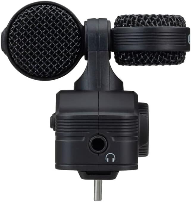 Zoom Am7 MS Stereo Microphone with USB-C plug