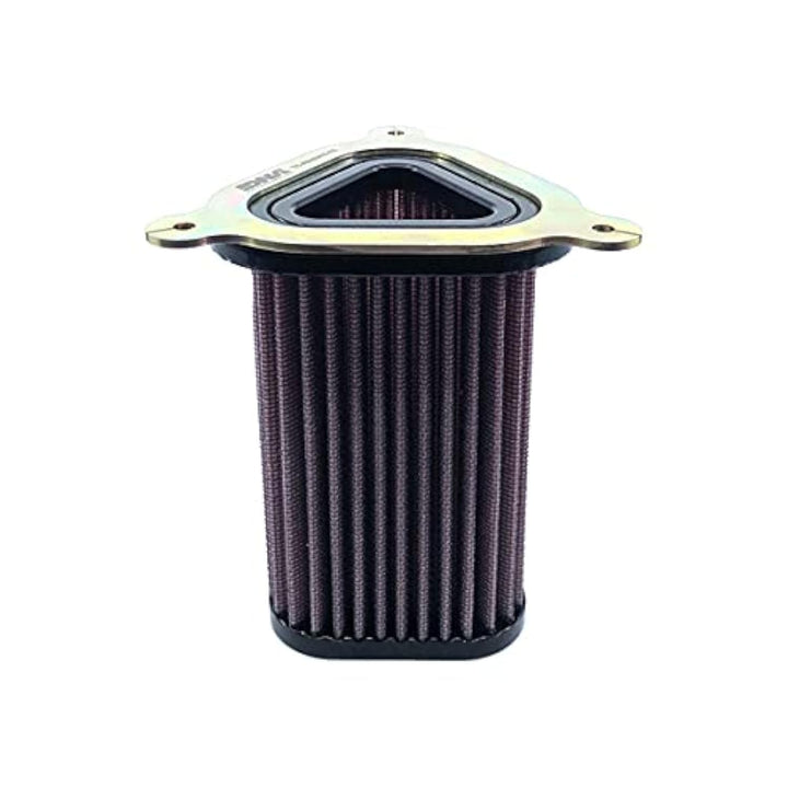 DNA Airbox Cover and Filter Compatible for Royal Enfield Continental GT 650 (18-23) PN: RYL-CCOMBO