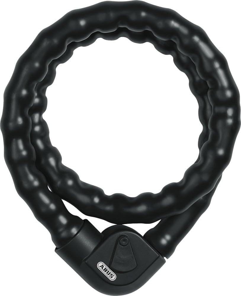 ABUS Kabelschloss Steel-O-Flex 950/100 - für Fahrrad, Roller oder Motorrad - Fahrradschloss mit ABUS
