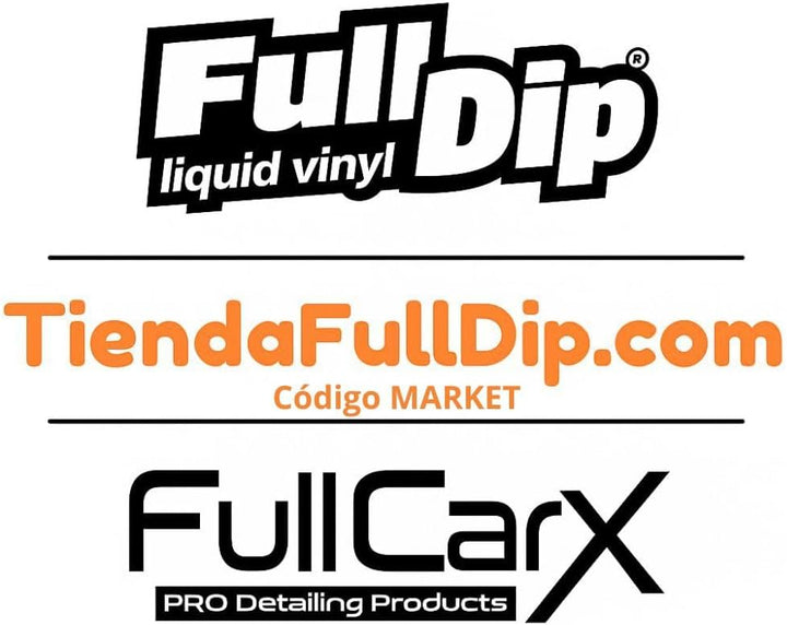 AutoFullCar FullCarX Detailing Tasche für Auto, 60 x 25 x 25 cm | Kofferraum-Organizer für Reinigung