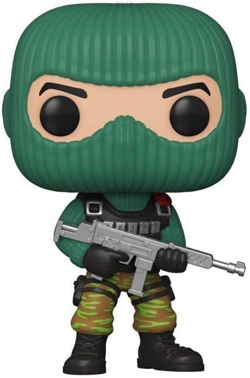 Funko POP! G.I.Joe - Beach Head #50691