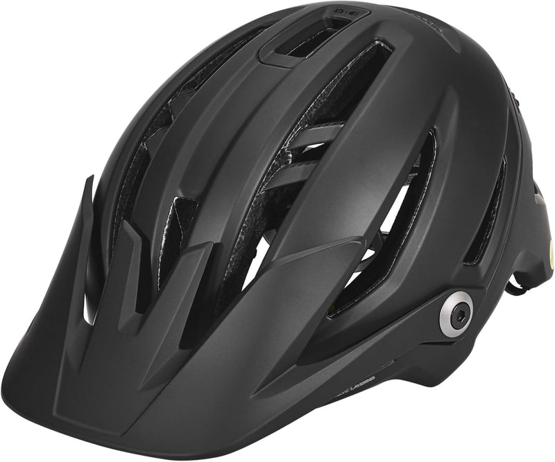 BELL Sixer MIPS Fahrrad Helm XL mat/gloss black, XL mat/gloss black