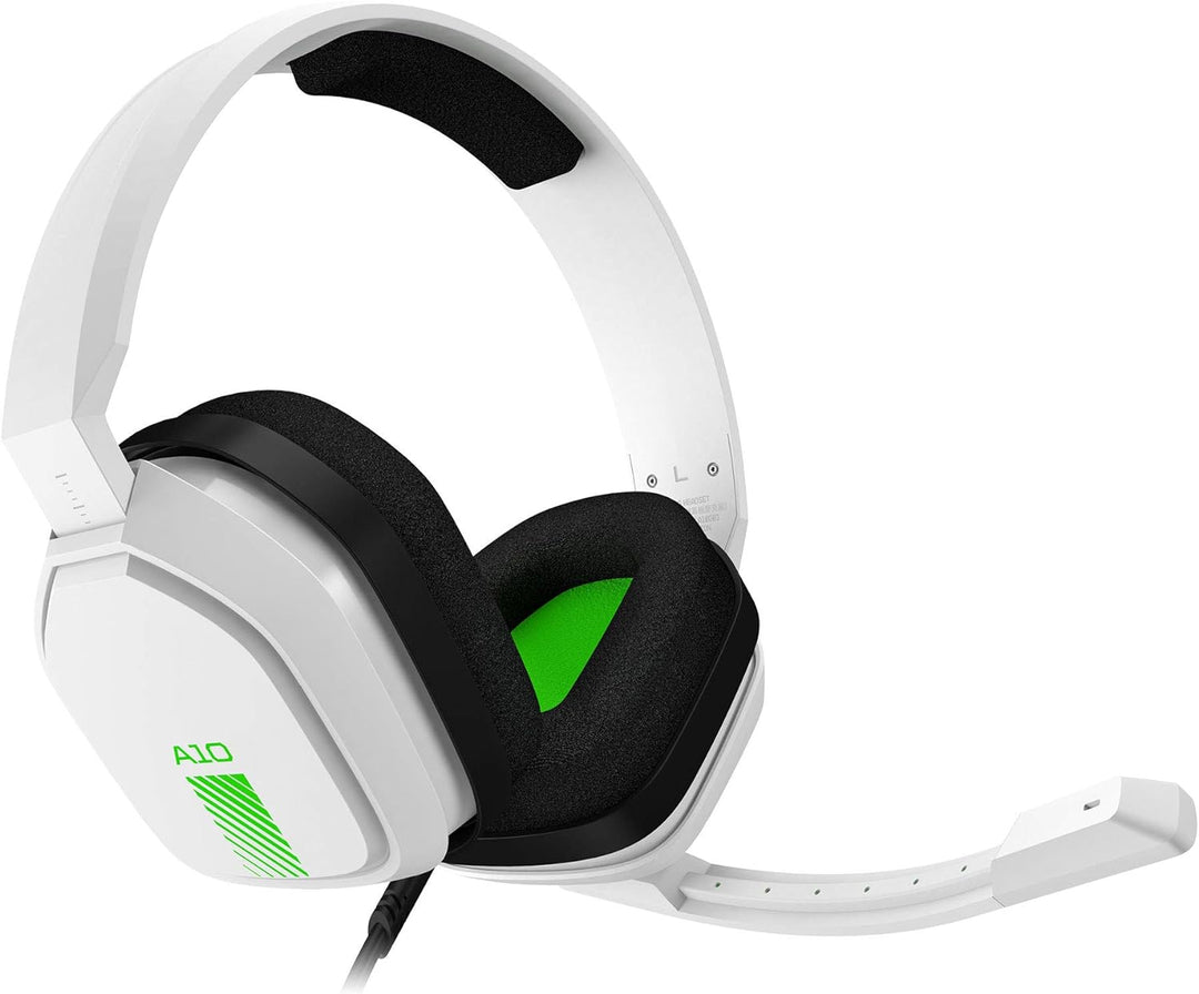 ASTRO Gaming A10 Gaming-Headset mit Kabel, Leicht & Robust, ASTRO Audio, Dolby ATMOS, 3,5mm Anschlus