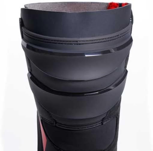 TCX Herren S-tr1Herren-Motorradstiefel, Sportlich und Zertifiziert, Motorradstiefel mit Mikrofaser-O
