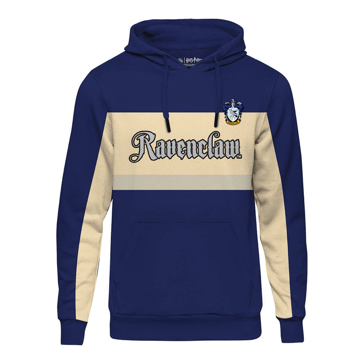 Harry Potter Hoodies mit verschiedenen Team Motiven für Herren Damen Unisex Baumwolle M Ravenclaw, M