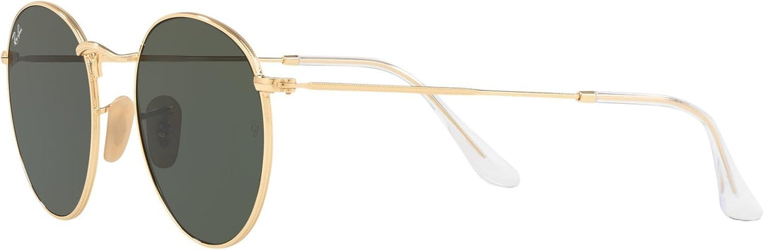 Ray-Ban Unisex Sonnenbrille 50 Gold (Arista/Crystal Green), 50 Gold (Arista/Crystal Green)