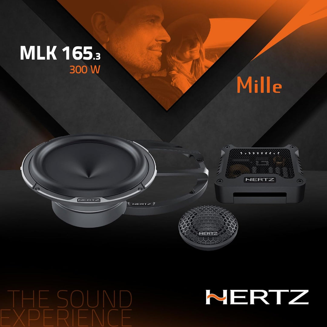 Hertz Mille Legend MLK-165.3