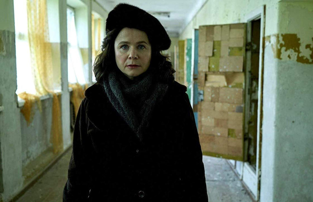 Chernobyl [Blu-ray], Blu-ray