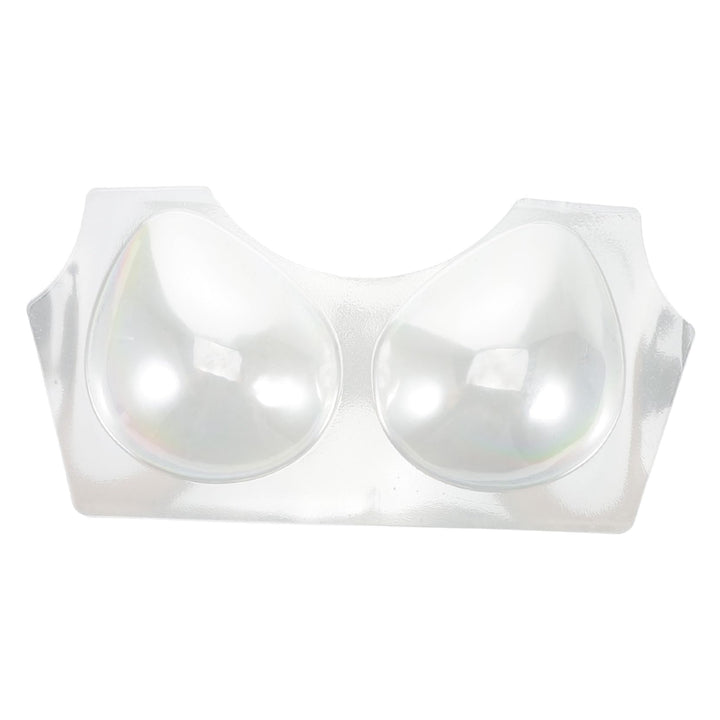 Zerodeko 20stücke Bh-formstützeinsatz Aus Pvc Passender Formhalter Für Bh-verpackung Reisen Und Aufb