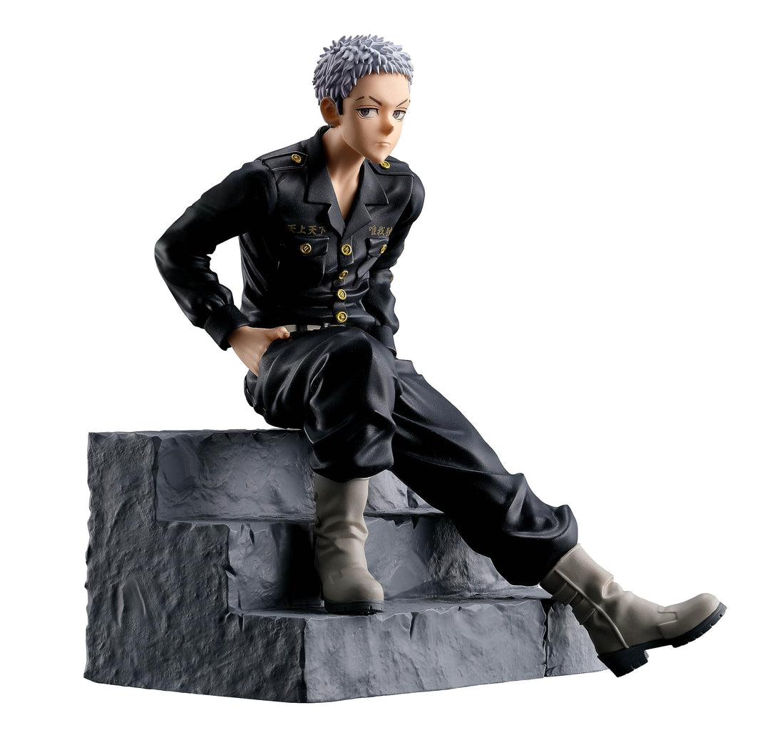 Banpresto, Tokyo Revengers Break Time Collection Vol.1 13 cm, Mehrfarbig BP88265