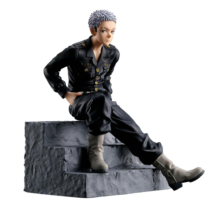 Banpresto, Tokyo Revengers Break Time Collection Vol.1 13 cm, Mehrfarbig BP88265