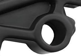VICMA 73891 Bremshebel links links poliert, silber