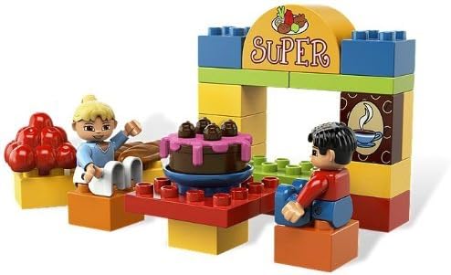 LEGO Duplo 6137: My First Supermarket
