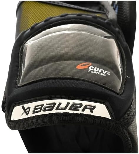 Bauer Supreme MACH Ellenbogenschoner Intermediate, Grösse:M