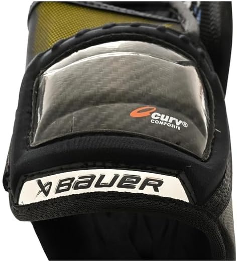 Bauer Supreme MACH Ellenbogenschoner Senior, Grösse:M