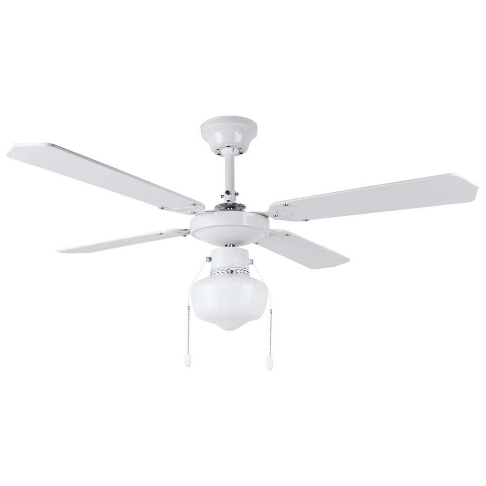 Orbegozo CL 04105 B Deckenventilator Weiss, Weiss