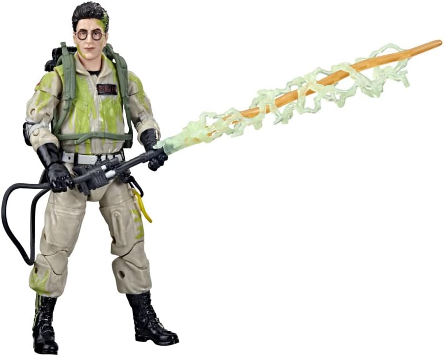 Ghostbusters Plasma Series Ghostbusters-Figur, leuchtet im Dunkeln, 15,2 cm, Sammlerstück, Klassisch
