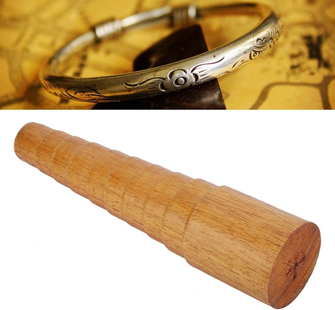 Holzarmbanddornstufen Design Solide und langlebige Struktur Armbanddorn für verformte Armband / Armr