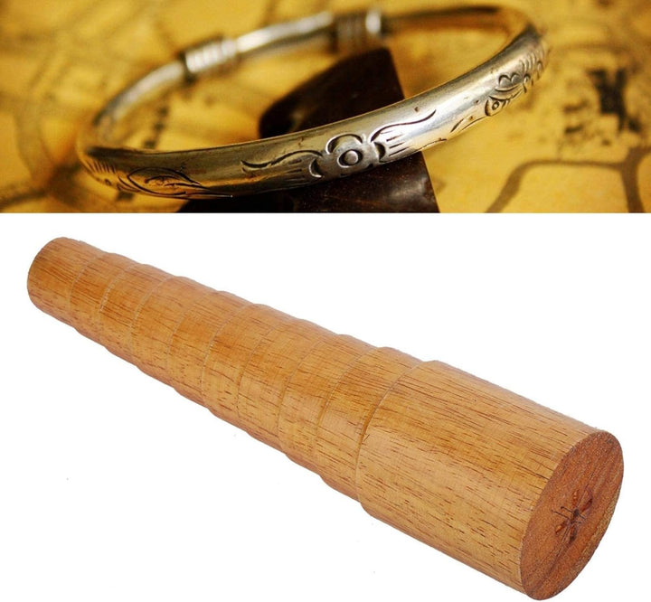 Holzarmbanddornstufen Design Solide und langlebige Struktur Armbanddorn für verformte Armband / Armr