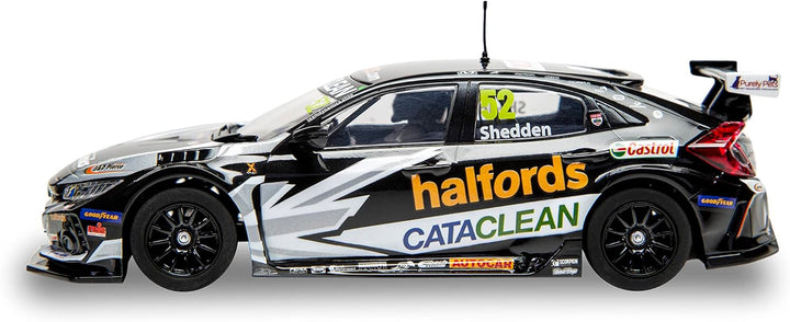 Honda Civic Type R, BTCC 2021, Gordon Shedden BTCC 2021 - Gordon Shedden, BTCC 2021 - Gordon Shedden