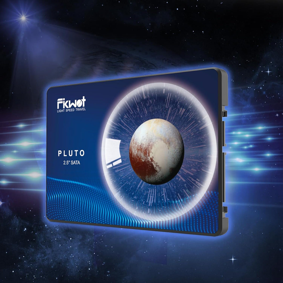 Fikwot FX815 1TB 3D NAND 2,5 Zoll SATA III Interne Solid State Drive – 6Gb/s Interne SSD, 560MB/s Le