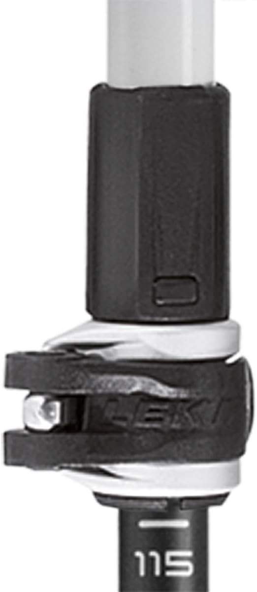 LEKI Goods Schwarz 100-125cm Single, Schwarz 100-125cm Single
