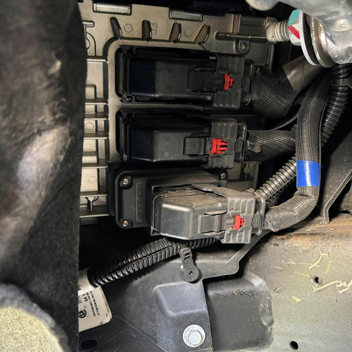 Range Technology RA007 DFM Modul kompatibel mit GM Refresh V8 Trucks und SUVs