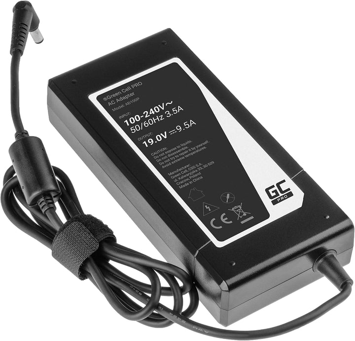 GC PRO Netzteil für MSI GT60 GT70 GT680 GT683 Asus ROG G75 G75V G75VW G750JM G750JS Laptop Ladegerät