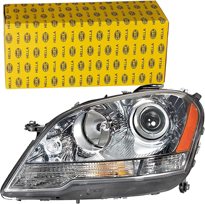 HELLA 1ZS 263 064-541 Bi-Xenon/FF-Hauptscheinwerfer - rechts - für u.a. Mercedes-Benz M-Class (W164)