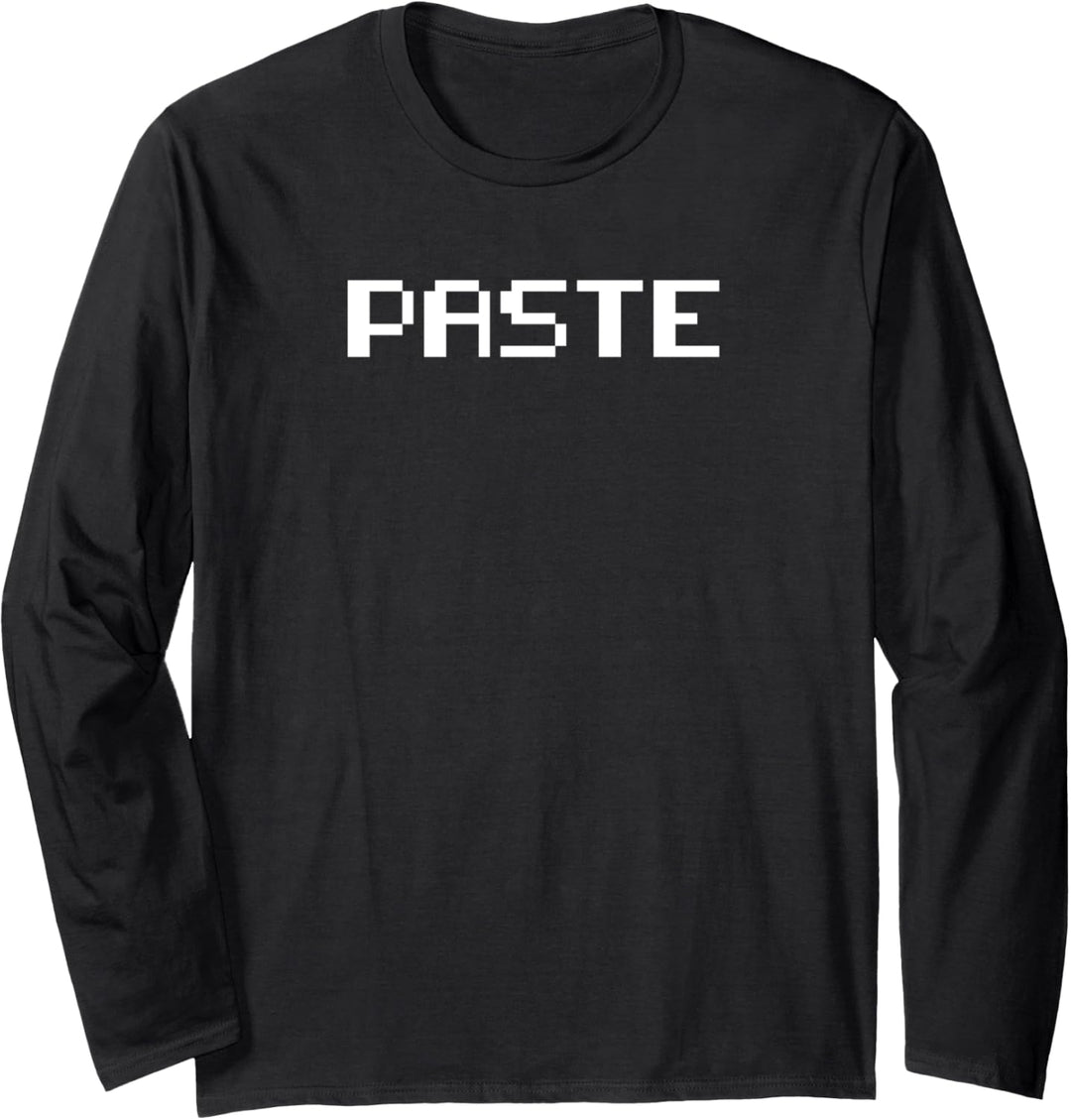 Kleister Langarmshirt