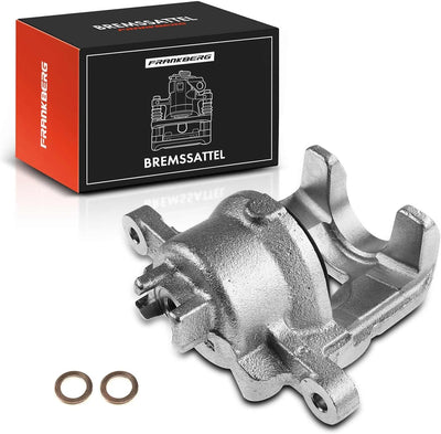 Frankberg Bremssattel Bremszange Vorne Rechts Kompatibel mit Alto FF 2004-2008 I HA 2009-2013 Ignis