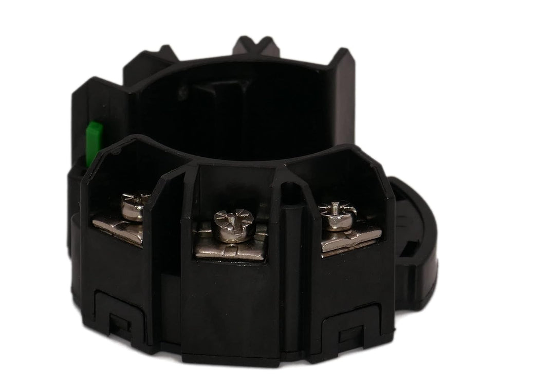 ES-Wende/Tast/Raster Schalteinsatz ES-2T(R)/2 geba Schalteinsatz, europäisch patentiertes System, sc