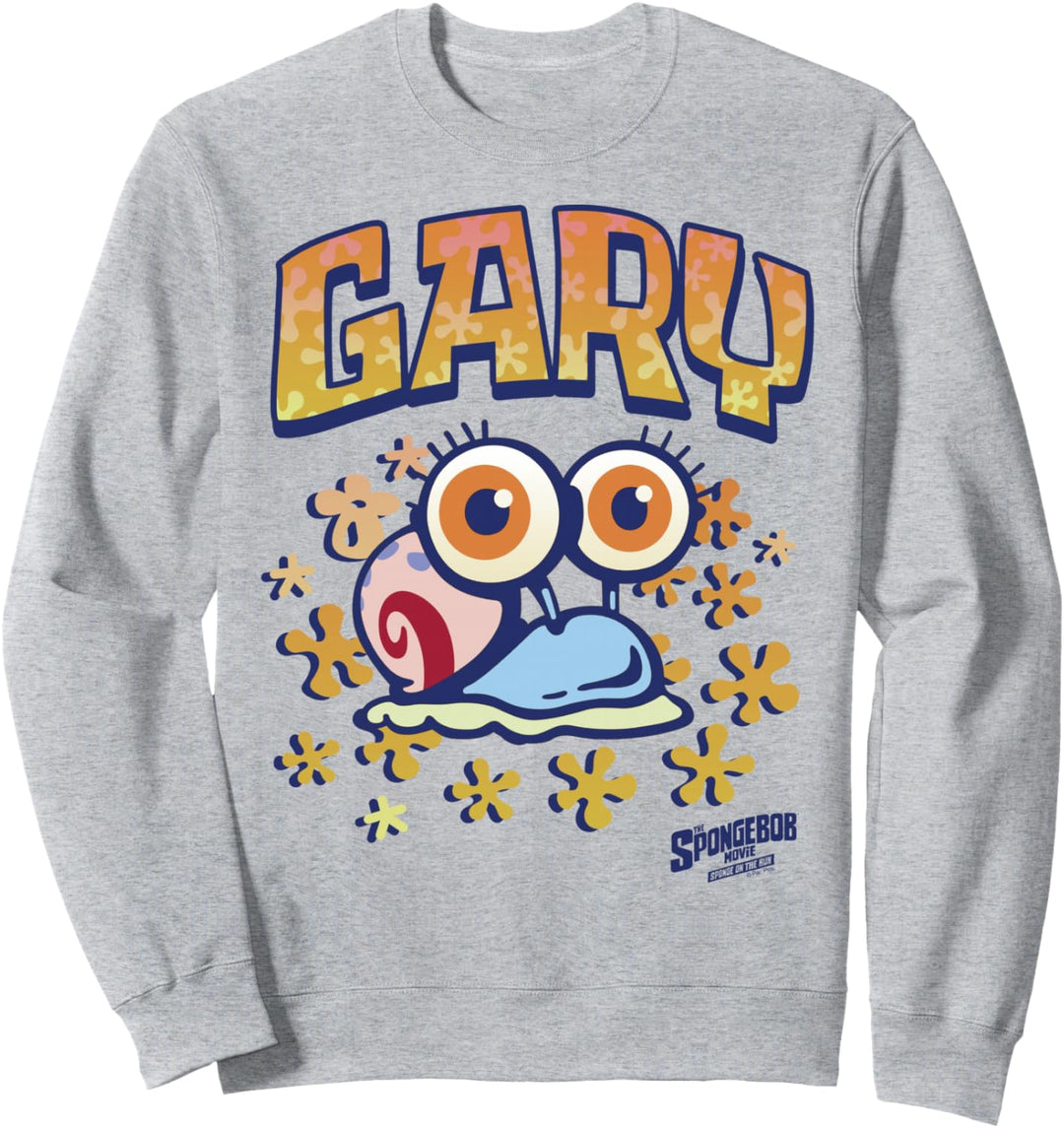 SpongeBob Schwammkopf: Eine Schwammtastische Rettung Gary Sweatshirt