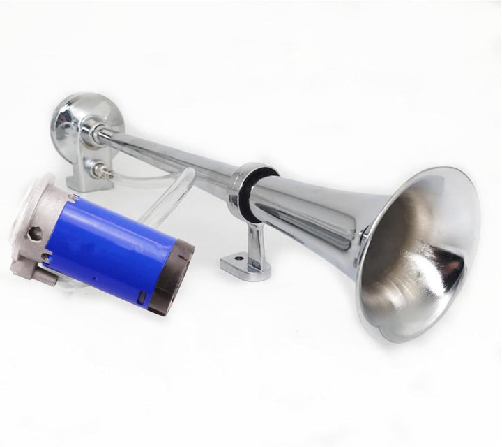 Car Horn Lufthorn LKW Hupe Schiffshorn 12V Autohupe Auto Horn Laute Stimme Lautsprecher Kombination