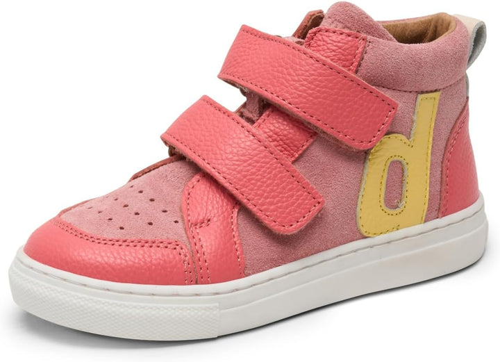Bisgaard Unisex Kinder Jaxon Sneaker 26 EU Blush, 26 EU Blush