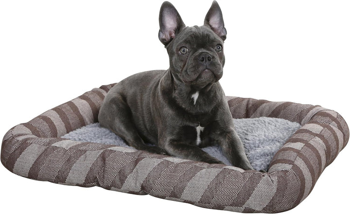 Kerbl 80364 Liegebett Pablo,selbstwärmend, 60 x 50 cm, grau Grau 60 x 50 cm, Grau 60 x 50 cm