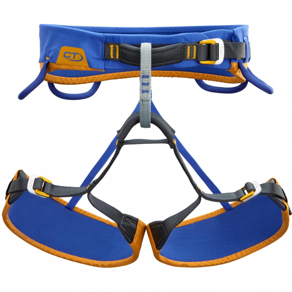 Climbing Technology Dedalo Blau/Ocker, L