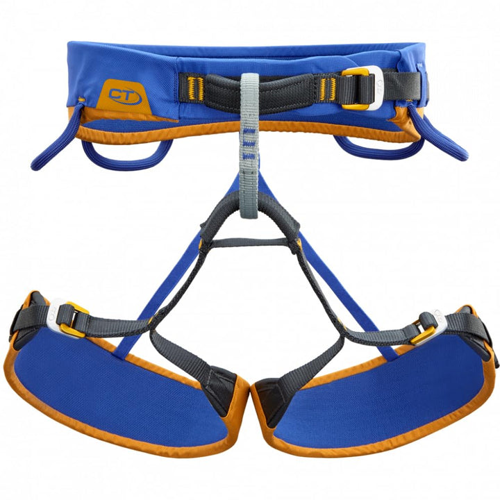 Climbing Technology Dedalo Blau/Ocker, L