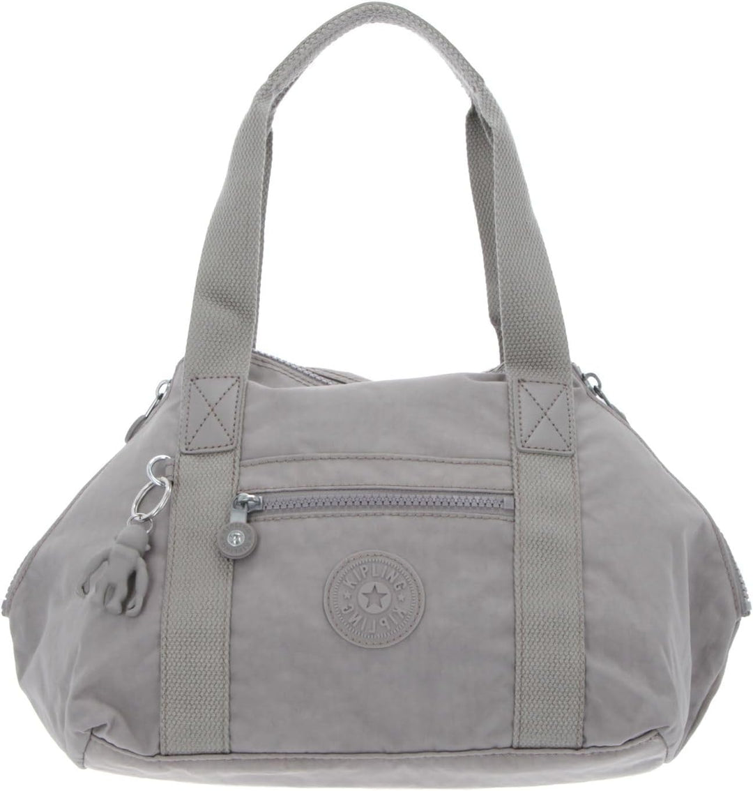 Kipling Damen Art Mini Taschen mit Tragegriff, Grey Gris, Einheitsgrösse EU, Grey Gris