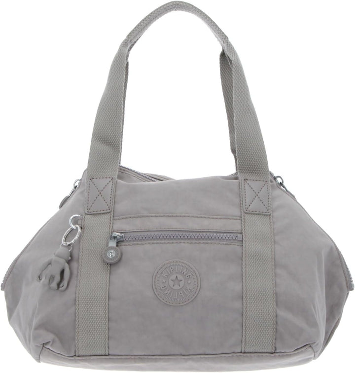 Kipling Damen Art Mini Taschen mit Tragegriff, Grey Gris, Einheitsgrösse EU, Grey Gris