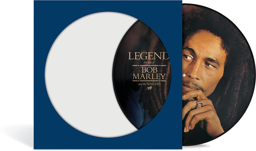 Legend (Picture Disc, Vinyl