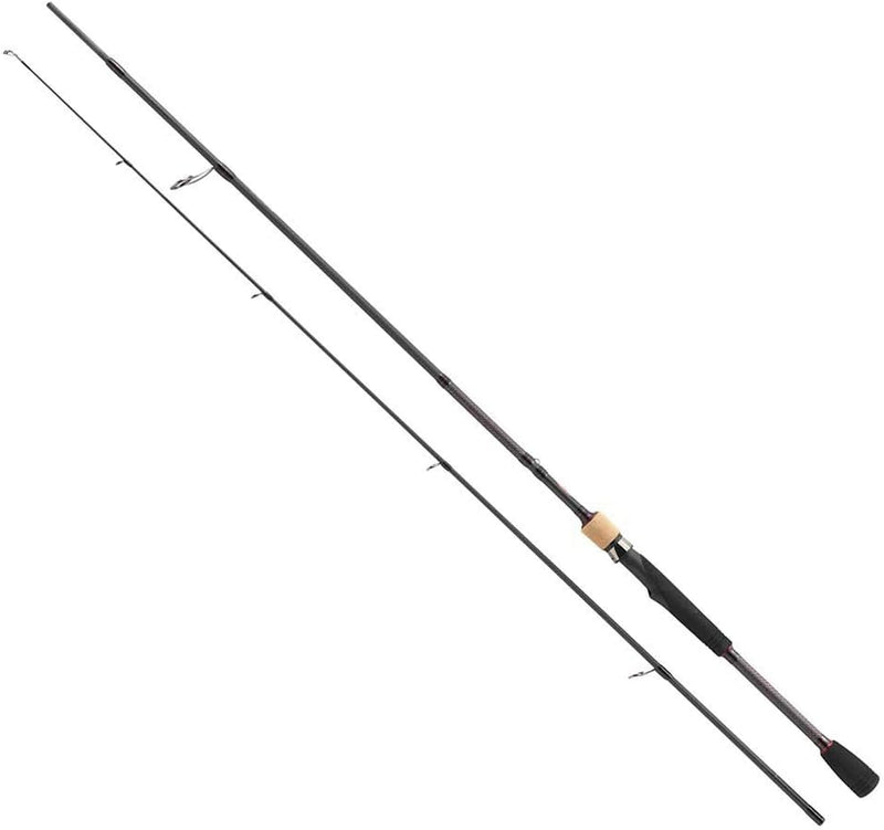 Berkley E-Motion Baitcastrute - Spitzenaktion-Spinrute - Raubfischangeln, Hecht, Barsch, Zander, For