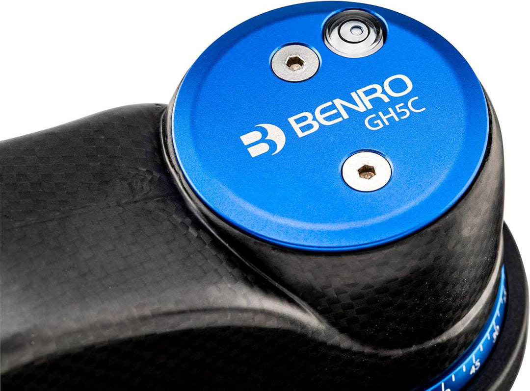 Benro GH5C Stativköpfe