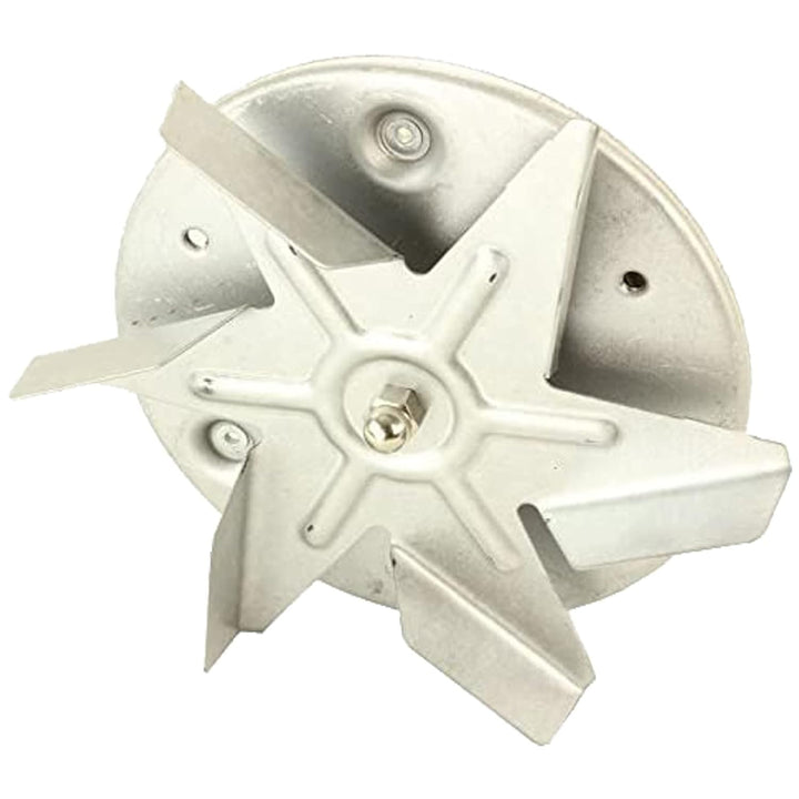 Spares2go Ventilator Motor &amp; Klinge für Hotpoint Ofen/Herd
