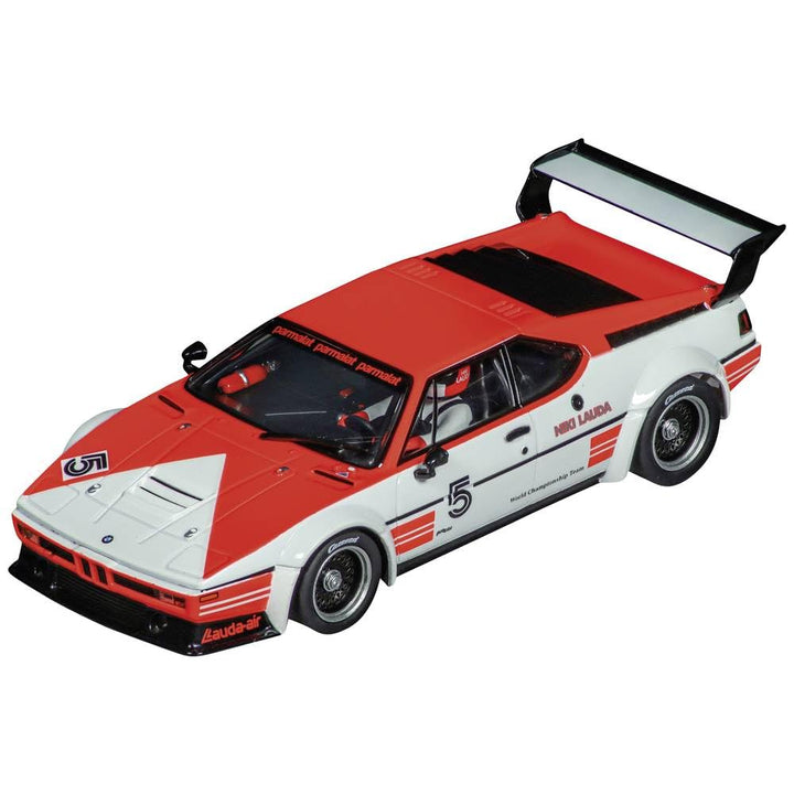 Carrera - 20032032 - Carrera Digital 132 | BMW M1 Procar "No.5" Hockenheim, 1979 | Auto für Rennbahn