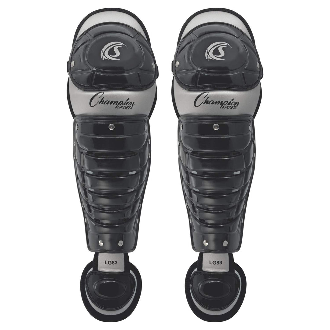 Champion Sports Single Knie Schienbeinschoner