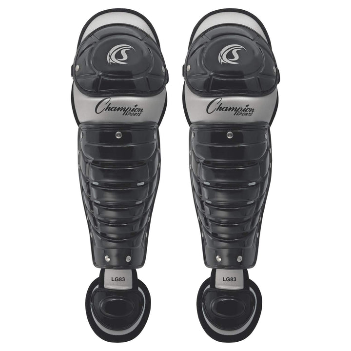 Champion Sports Single Knie Schienbeinschoner